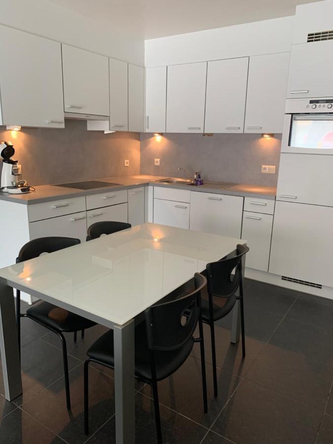 Het Perfecte Familieappartement Voor Jong En Oud! Nieuwpoort Exterior photo